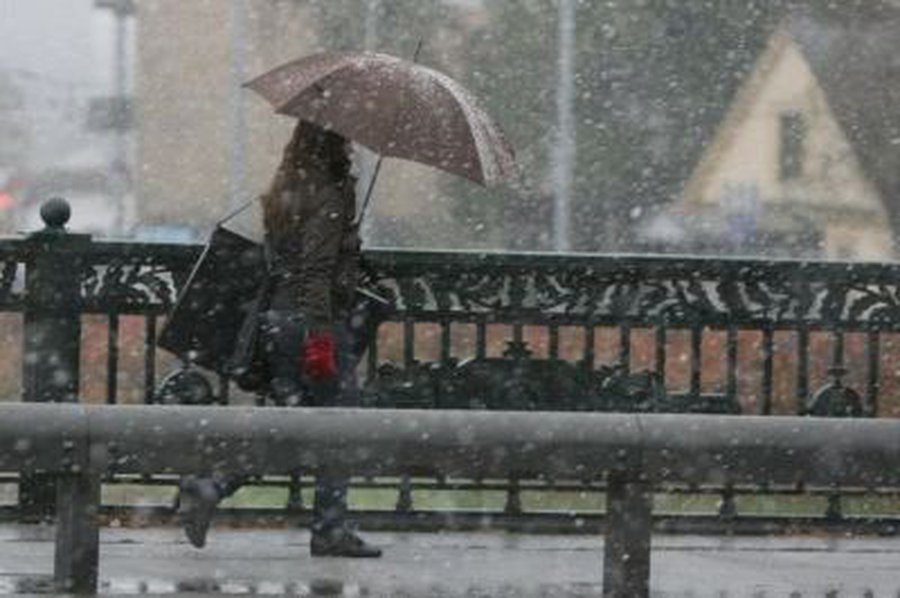 Trumpam į Lietuvą sugrįš sniegas - Lietuva ir Baltijos šalys