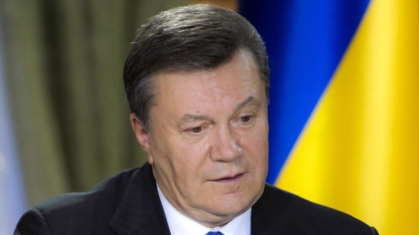Виктор Янукович: Меня никто не свергал, я намерен продолжить борьбу за будущее Украины