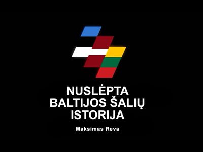 Kvietimas į nemokamą filmo prezentaciją - Lietuva ir Baltijos šalys