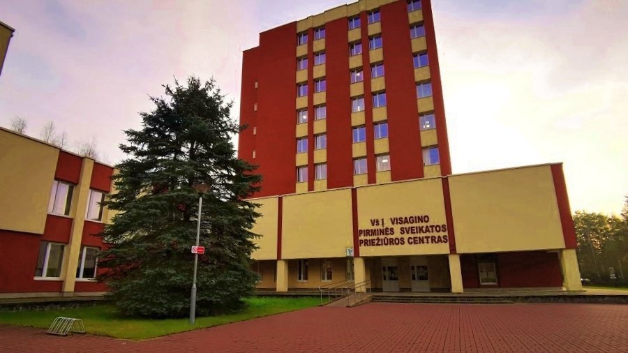 На помощь медиков можем рассчитывать и в праздники - В Висагинасе