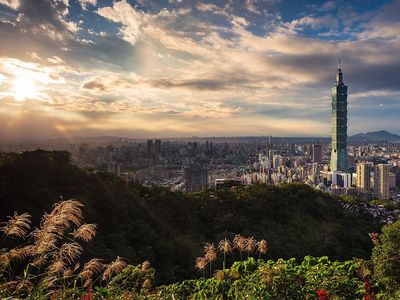 На Тайване открылось торговое представительство Литвы - В Мире