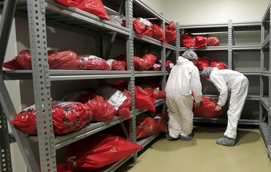 Незаконный оборот человеческих органов оценивается в $600 млн в год - В Мире