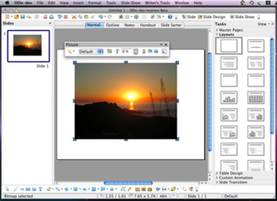 Финальная версия OpenOffice 3.0 будет представлена 13 октября - IT новости