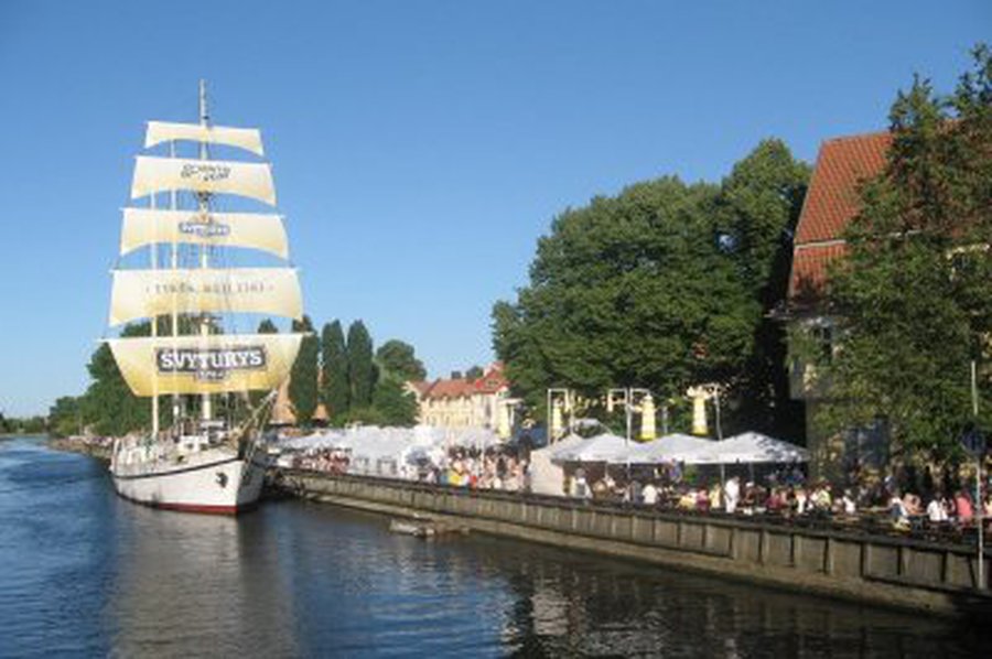 Не позволить Клайпеде превратиться в «мусорную свалку» Европейского Союза - Происшествия и криминал