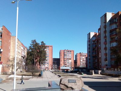 Дайджест недели. Обзор публикаций и комментариев c 12 по 18 марта - В Висагинасе