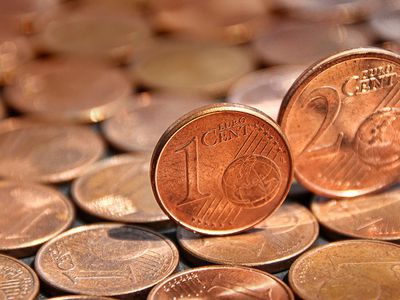 От монет в один и два цента ЕС не откажется еще несколько лет - Экономика и бизнес