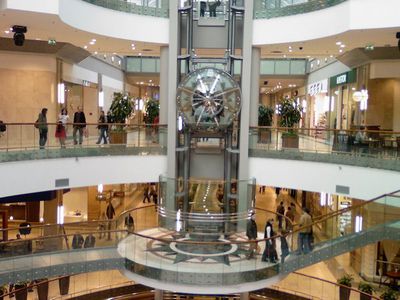 6 самых опасных мест в торговом центре - Наука и здоровье