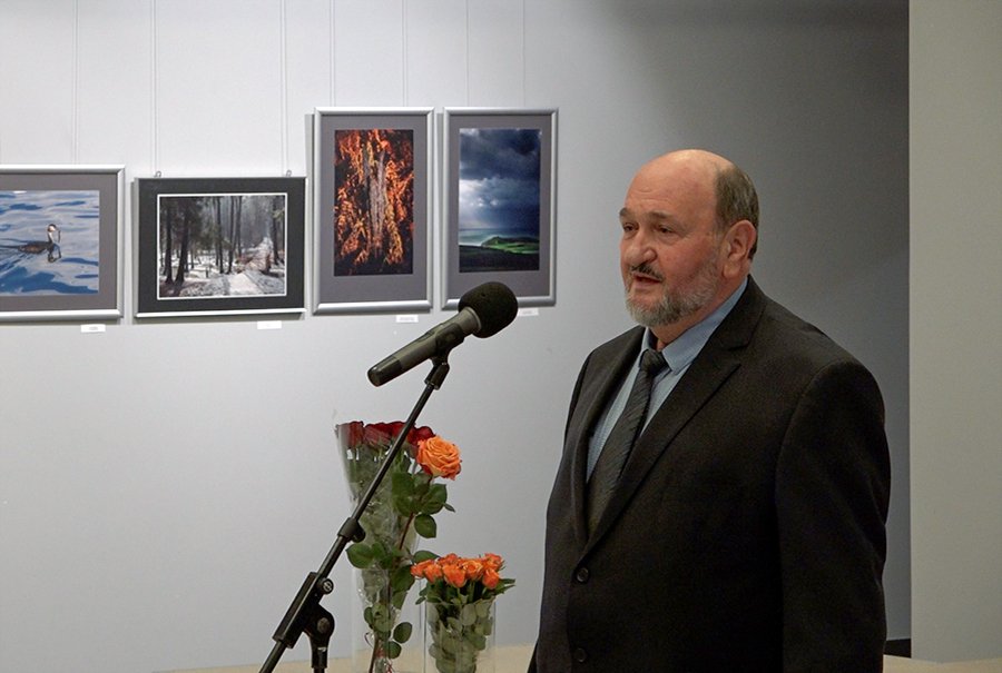 «Ускользающие мгновения» (видео) - В Висагинасе