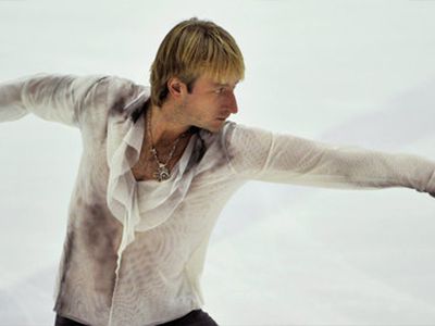 Эксперт: ни один российский фигурист-одиночник не сможет выступить в Сочи лучше Плющенко - Культурные и спортивные мероприятия