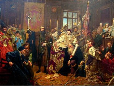 Сейму предлагается принять резолюцию о 450-летии Литовско-польской унии - Литва и страны Балтии