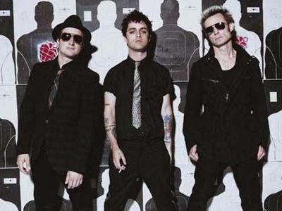 Продюсер Nirvana взялся за Green Day - Культурные и спортивные мероприятия