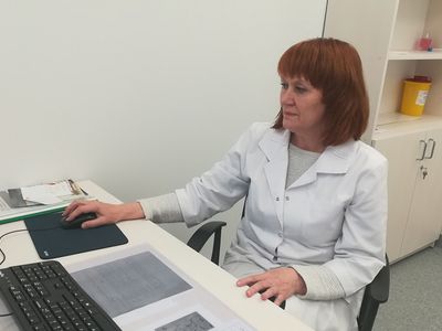 Мария Хмелева - доктор с клиническим мышлением - Реклама