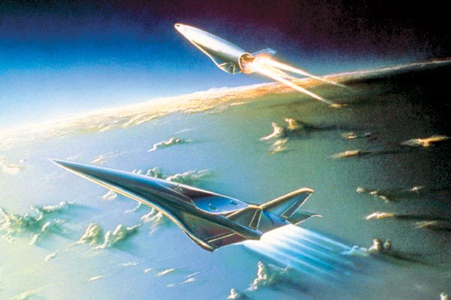 Ядерный космический корабль в разработке - Наука и здоровье