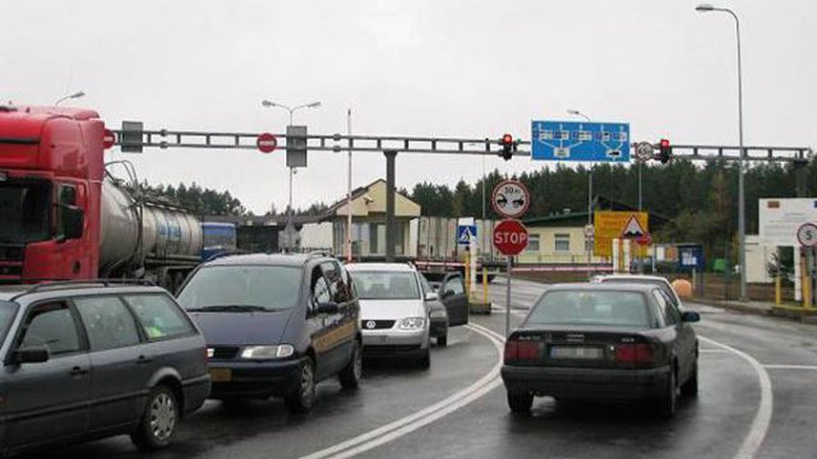 Литовские пограничники начинают двухдневную «итальянскую забастовку» - Литва и страны Балтии