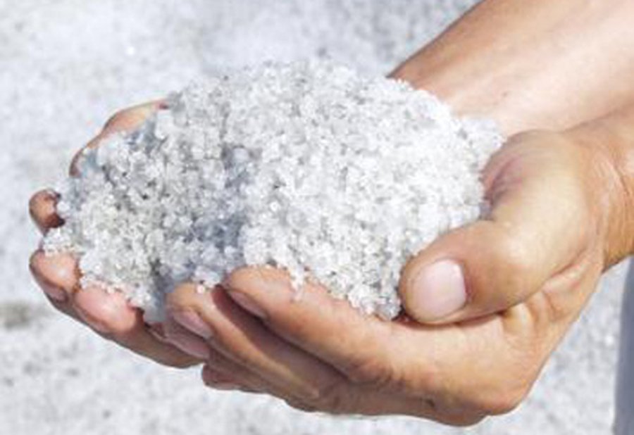 Поляки заправляли мясные деликатесы солью для дорог - В Мире