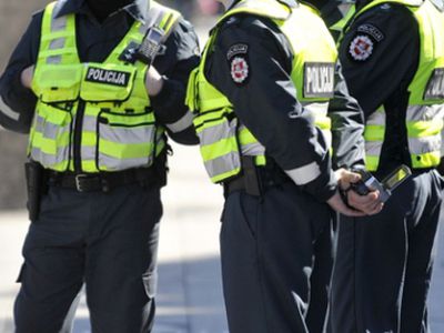 Informuoja policijos komisariatas                                   - Įvykiai ir kriminalas