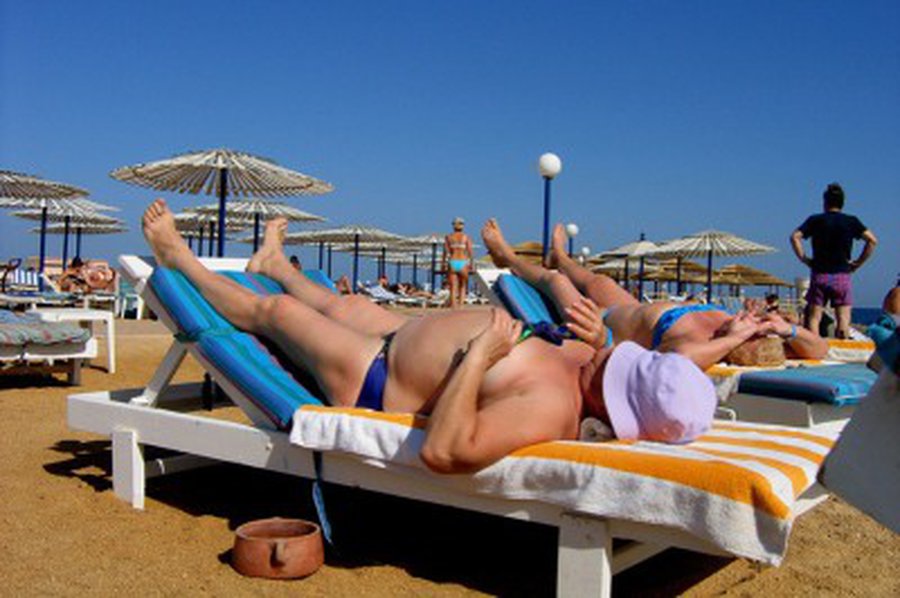 Составлен рейтинг самых мерзких туристок - Хобби, отдых и развлечения