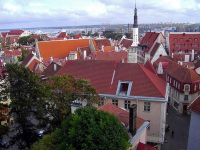 Сами Лотила: Эстонцы становятся пьяницами и ворами  - Литва и страны Балтии