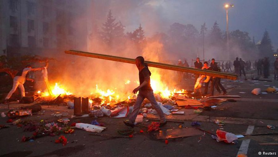 В ООН призвали Украину расследовать нарушения прав человека - В Мире