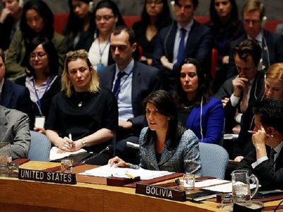 США заблокировали российско-китайский проект заявления СБ ООН по КНДР - В Мире