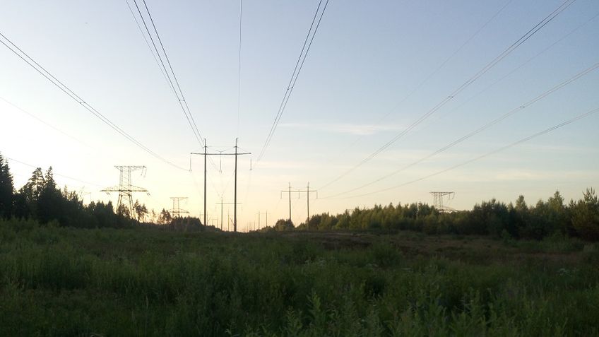 Литва дает решительный отпор транзиту "небезопасной электроэнергии"