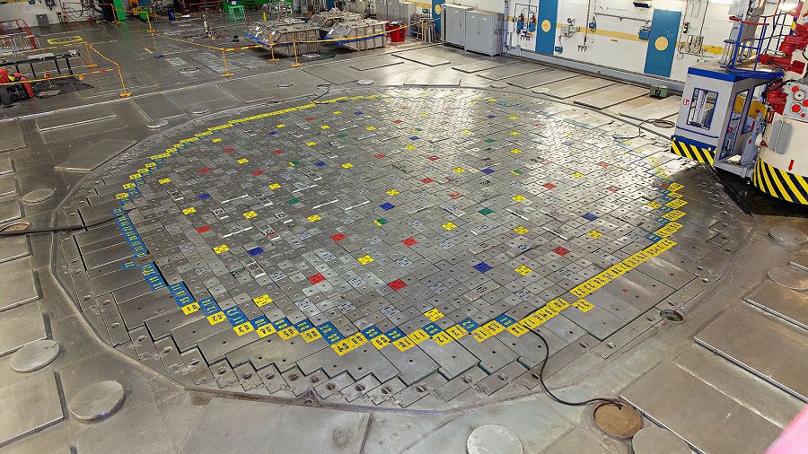 Технологии по демонтажу реакторов ИАЭС будут разрабатывать две международные компании - В Висагинасе