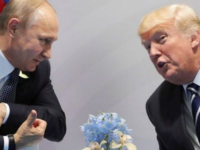 Белый дом не захотел поздравлять Путина с предсказуемой победой на выборах - В Мире