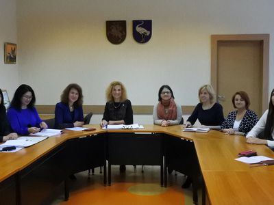 Вносите свои предложения по поводу формирования семейной политики - В Висагинасе