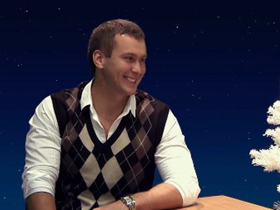 «Если звезды зажигаются ....»: Евгений Шуклин - В Висагинасе