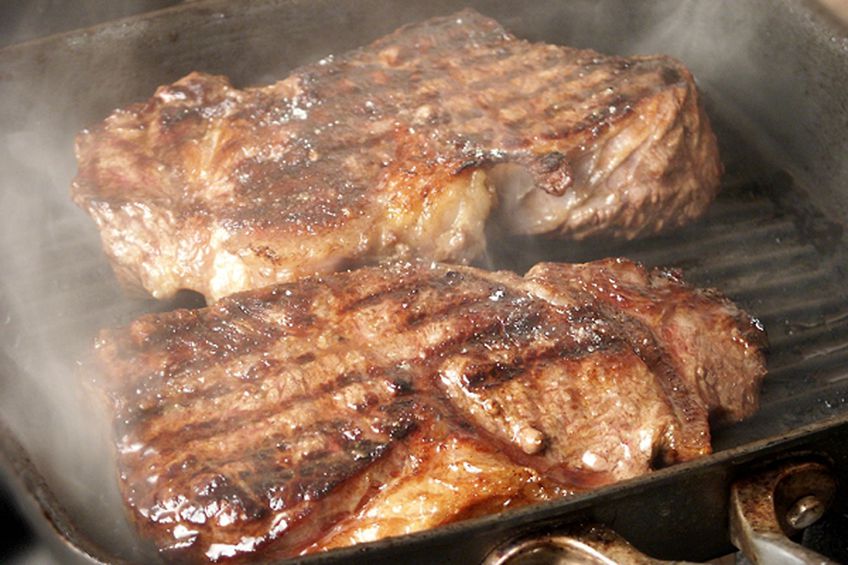 Частое употребление мяса в пищу повышает риск ранней смертности                                