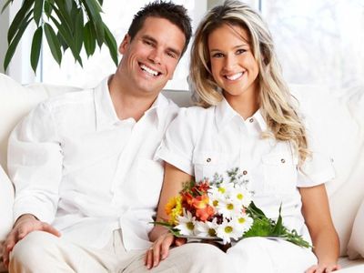 В чем секрет счастливого супружества? - В Мире