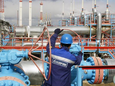 Минэнерго США: Россия будет главным экспортером газа в ЕС и в 2040 году - Энергетика