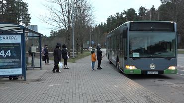 Автобусные рейсы в промышленную зону планируется сделать платными (видео)