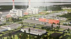 ИАЭС сообщила о локализации небольшого пожара в комплексе первичной переработки отходов