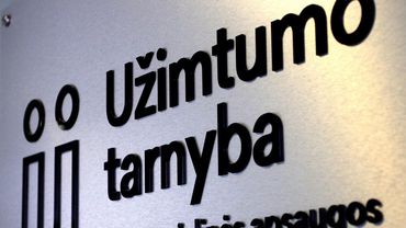 Служба занятости: 34 проц. украинских военных беженцев в будущем планируют жить и работать в Литве