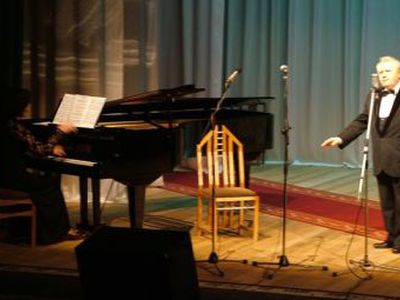 Александр Степшин приглашает на встречу  - В Висагинасе