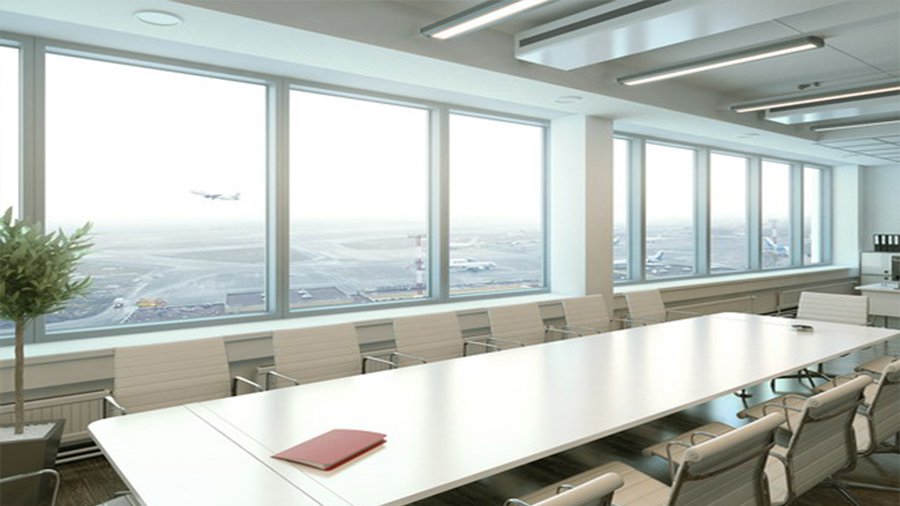 Лучшее место в офисе - у окна - Наука и здоровье