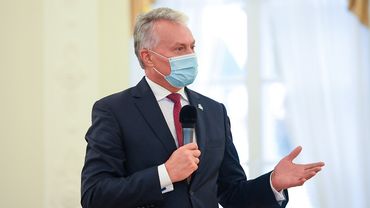 Руководство Литвы благополучно прошло тесты на коронавирус после контакта с заболевшим