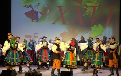 Польская культура снова собрала друзей в Висагинасе (видео) - Культурные и спортивные мероприятия