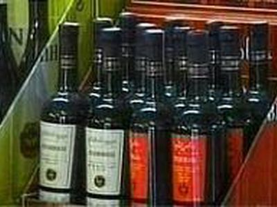 В Москве угнана фура, полная винно-водочных изделий - Происшествия и криминал