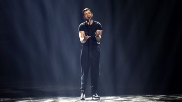 Представитель Литвы Юрий Векленко не попал в финал «Евровидения»