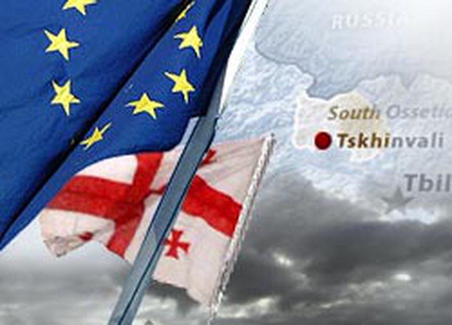 Сенсация: Запад готов предать Грузию!
 - В Мире