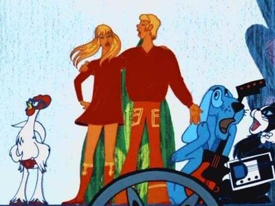 Приглашаем на спектакль для всей семьи                                                                 - В Висагинасе