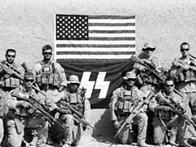 Под флагом СС                                 - В Мире