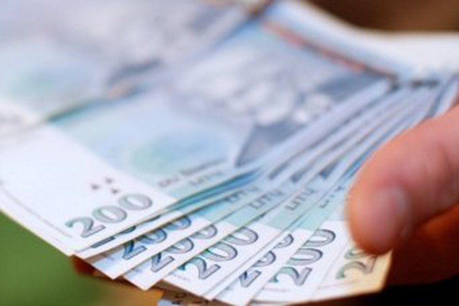 «Инъекции» в бизнес                                                                                                                                    - В Висагинасе