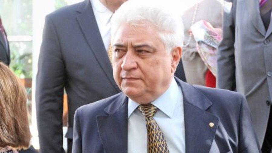 Посол РФ о возмещении ущерба от оккупации: для нас этот вопрос закрыт раз и навсегда

 - Литва и страны Балтии