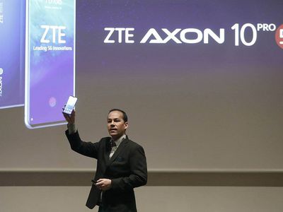 ZTE приступила к продаже первого 5G-смартфона - IT новости