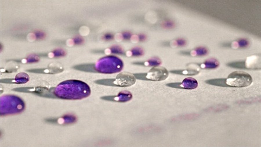 Американскими учёными создана водоотталкивающая бумага - Наука и здоровье