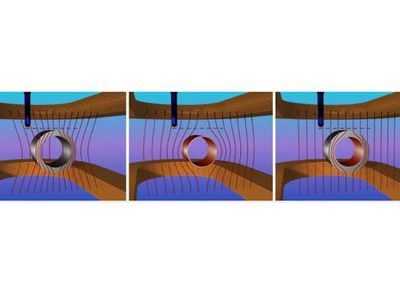 Испытaнa мaгнитнaя шaпкa-невидимкa - Наука и здоровье