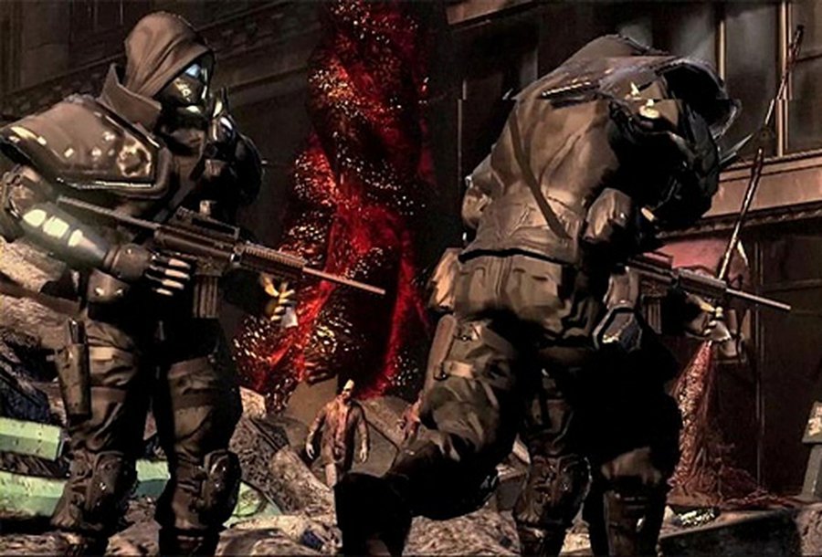 Экшен Prototype 2 всё же выпустят на ПК - Хобби, отдых и развлечения